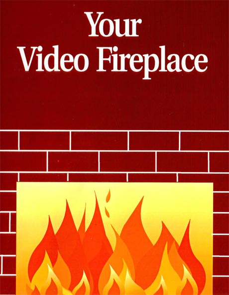 Video Fireplace